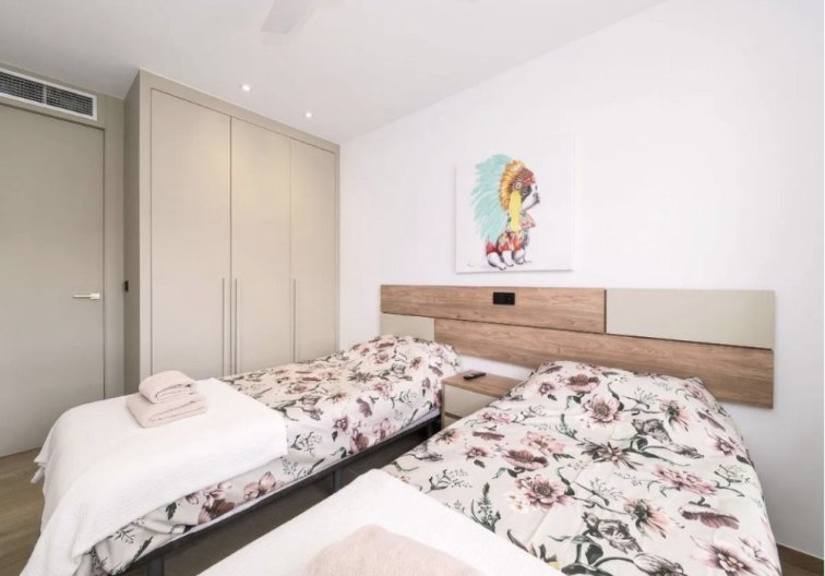 Segunda mano - Apartamento  - Algorfa - Inland