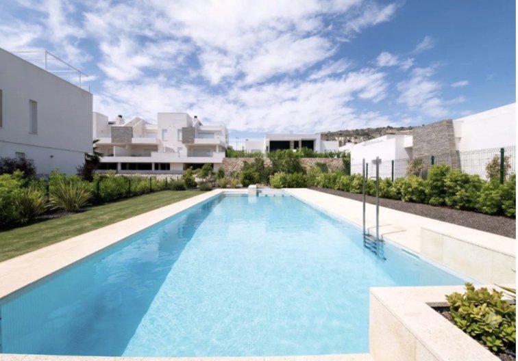 Segunda mano - Apartamento  - Algorfa - Inland