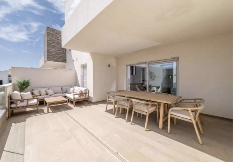 Segunda mano - Apartamento  - Algorfa - Inland