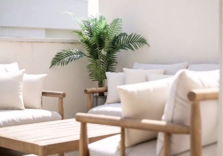 Segunda mano - Apartamento  - Algorfa - Inland