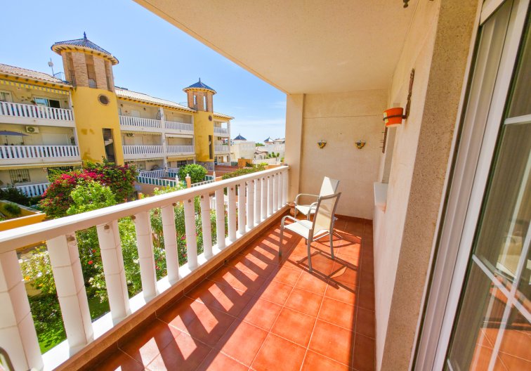 Segunda mano - Apartamento  - Cabo Roig - Costa Blanca