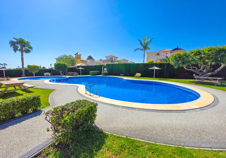 Segunda mano - Apartamento  - Cabo Roig - Costa Blanca