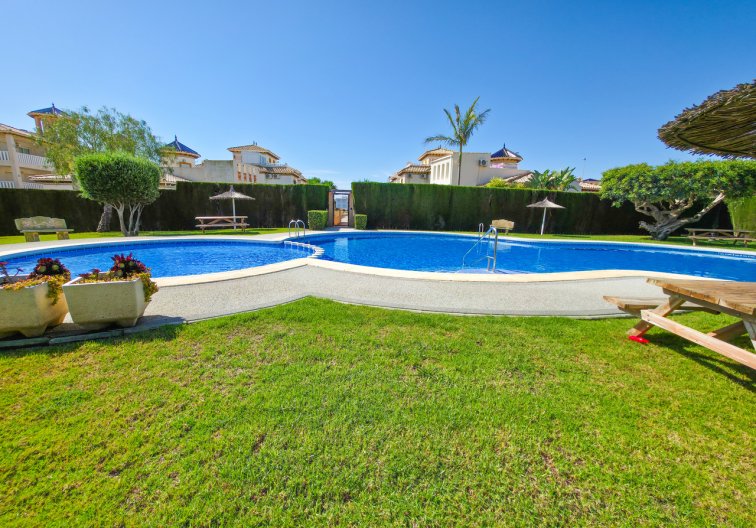 Segunda mano - Apartamento  - Cabo Roig - Costa Blanca