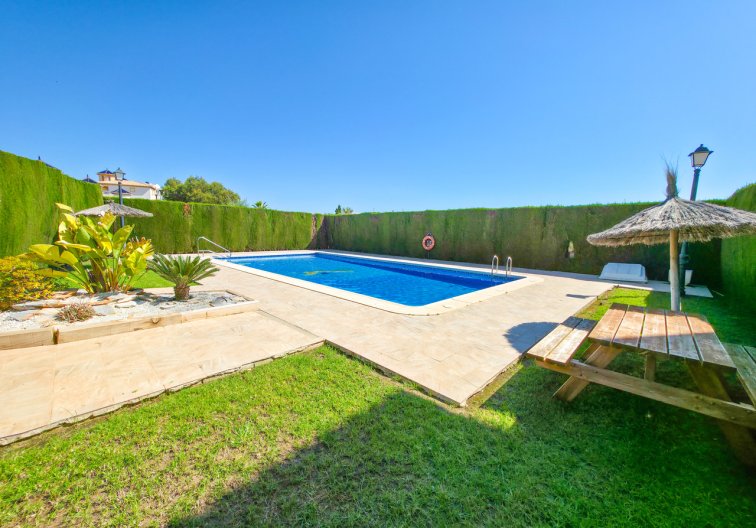 Segunda mano - Apartamento  - Cabo Roig - Costa Blanca