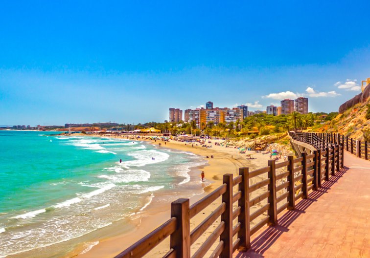 Segunda mano - Apartamento  - Cabo Roig - Costa Blanca