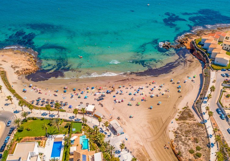 Segunda mano - Apartamento  - Cabo Roig - Costa Blanca