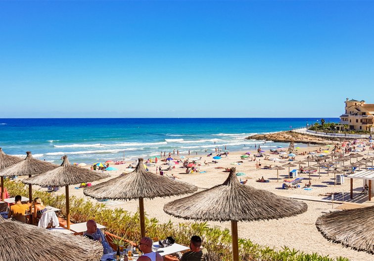 Segunda mano - Apartamento  - Cabo Roig - Costa Blanca