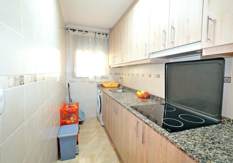 Revente - Appartement - Torrevieja - Acequion