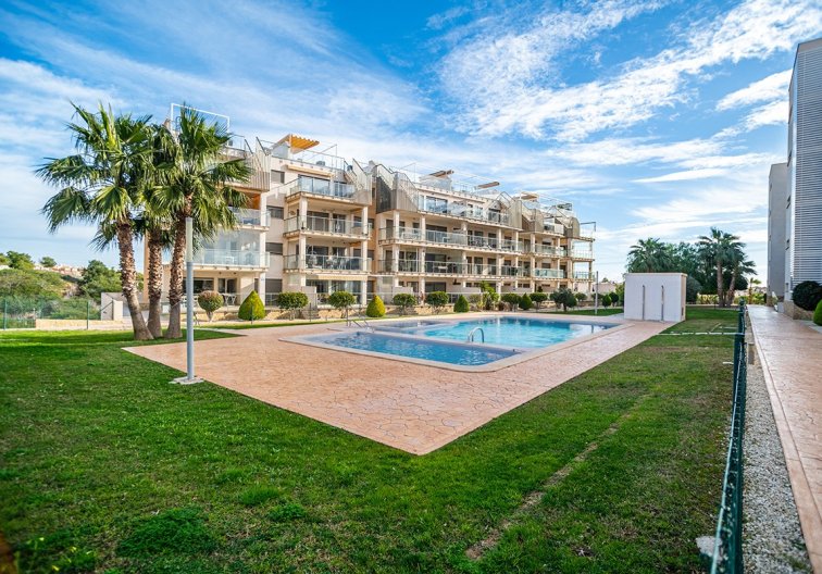 Revente - Appartement - Orihuela Costa - Costa Blanca