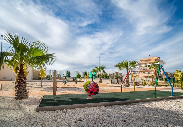 Revente - Appartement - Orihuela Costa - Costa Blanca