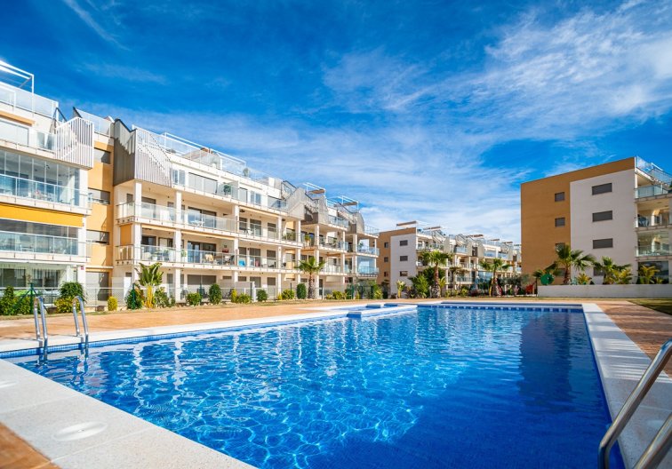 Revente - Appartement - Orihuela Costa - Costa Blanca