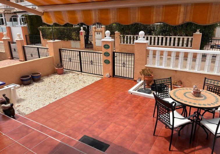 Segunda mano - Semi Detached - Lomas de Caboroig - Costa Blanca