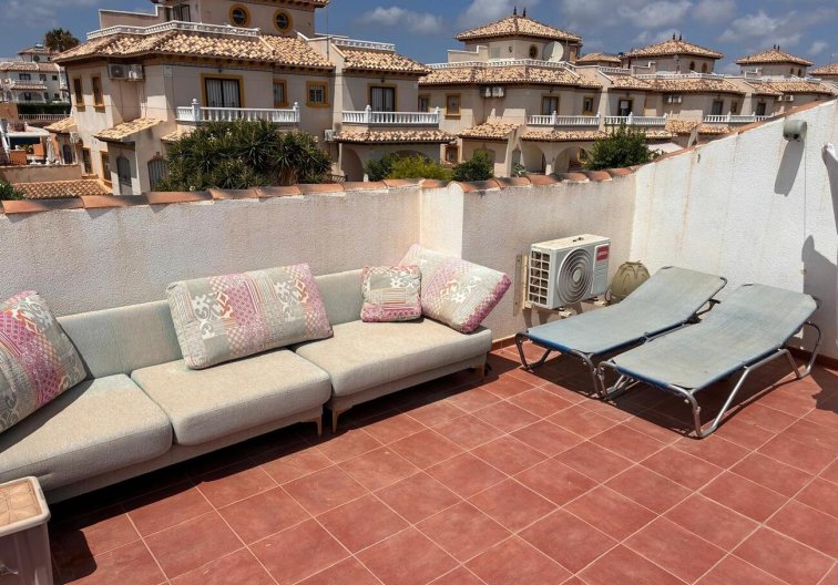 Segunda mano - Semi Detached - Lomas de Caboroig - Costa Blanca