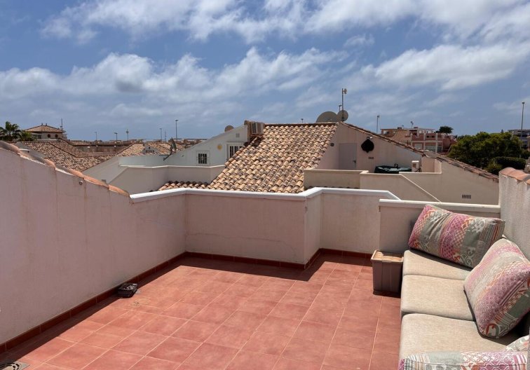 Segunda mano - Semi Detached - Lomas de Caboroig - Costa Blanca