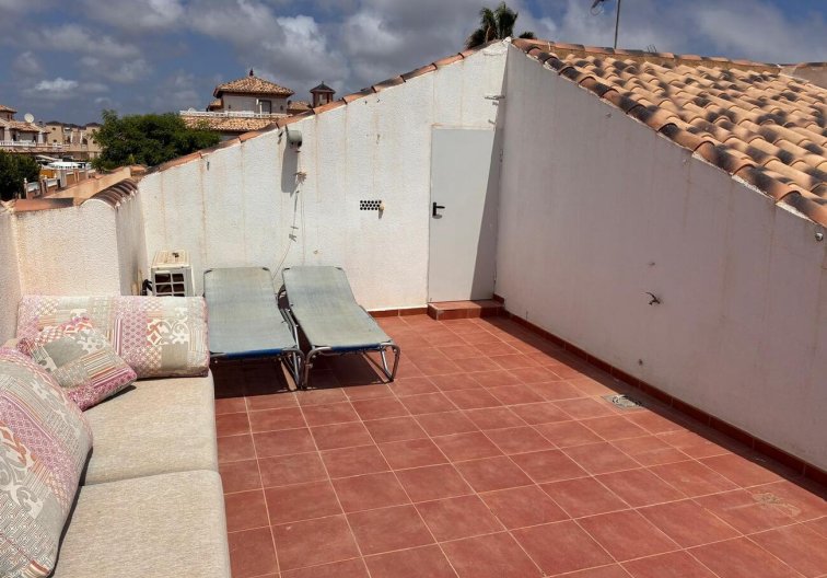 Segunda mano - Semi Detached - Lomas de Caboroig - Costa Blanca