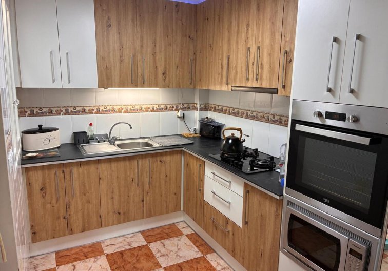 Segunda mano - Semi Detached - Lomas de Caboroig - Costa Blanca