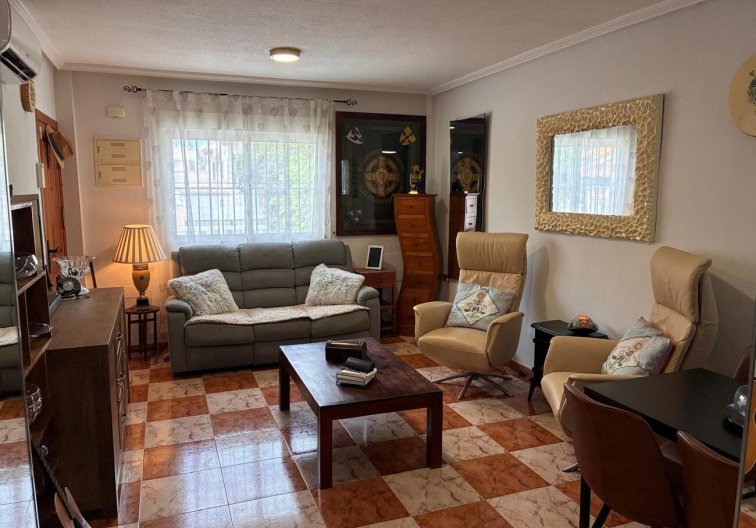 Segunda mano - Semi Detached - Lomas de Caboroig - Costa Blanca
