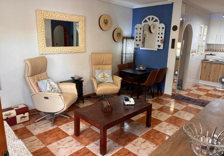 Segunda mano - Semi Detached - Lomas de Caboroig - Costa Blanca