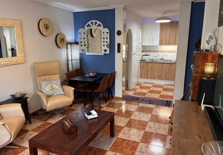 Segunda mano - Semi Detached - Lomas de Caboroig - Costa Blanca