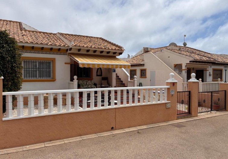 Segunda mano - Semi Detached - Lomas de Caboroig - Costa Blanca