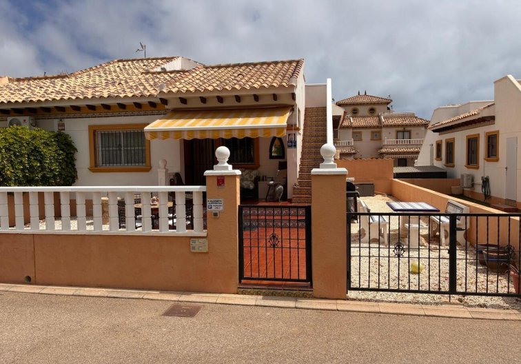 Segunda mano - Semi Detached - Lomas de Caboroig - Costa Blanca