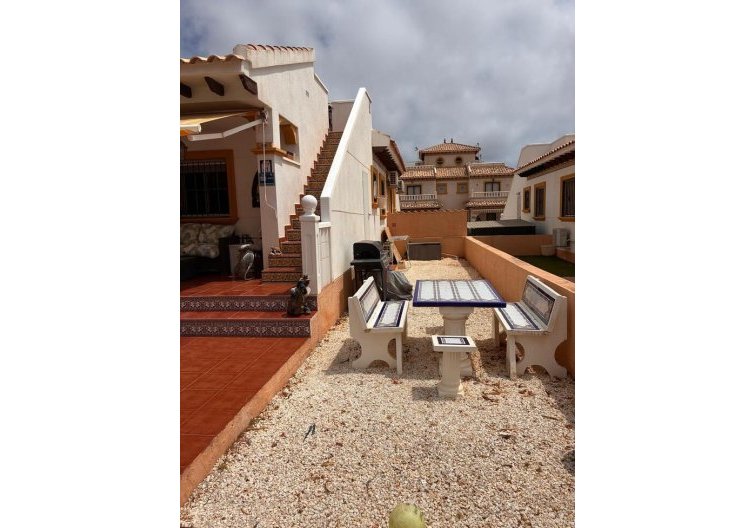 Segunda mano - Semi Detached - Lomas de Caboroig - Costa Blanca