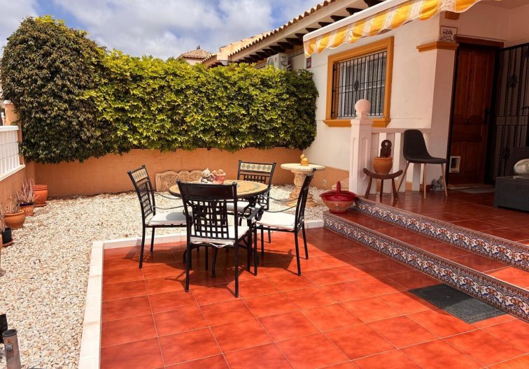 Segunda mano - Semi Detached - Lomas de Caboroig - Costa Blanca