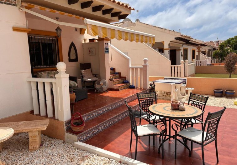 Segunda mano - Semi Detached - Lomas de Caboroig - Costa Blanca