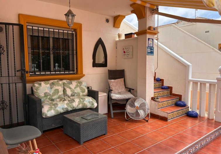 Segunda mano - Semi Detached - Lomas de Caboroig - Costa Blanca