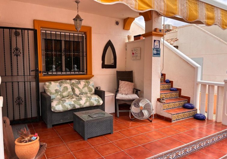 Segunda mano - Semi Detached - Lomas de Caboroig - Costa Blanca
