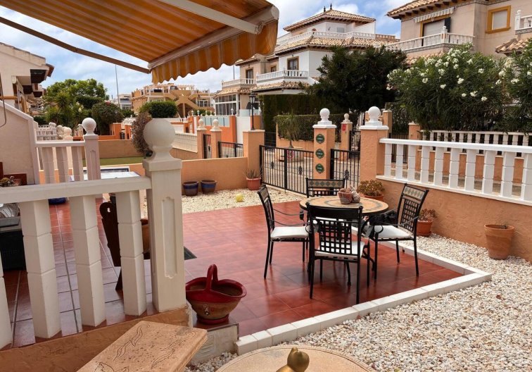Segunda mano - Semi Detached - Lomas de Caboroig - Costa Blanca