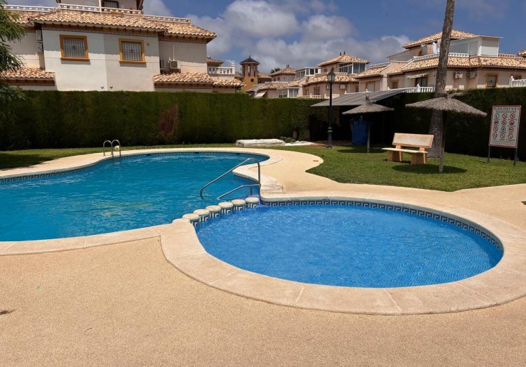 Segunda mano - Semi Detached - Lomas de Caboroig - Costa Blanca