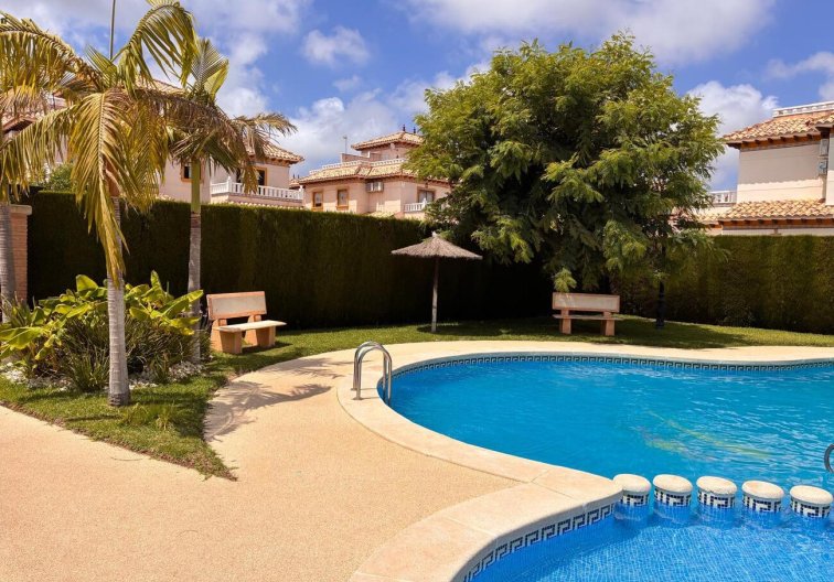 Segunda mano - Semi Detached - Lomas de Caboroig - Costa Blanca