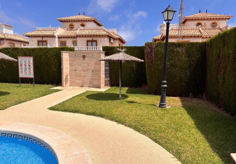 Segunda mano - Semi Detached - Lomas de Caboroig - Costa Blanca