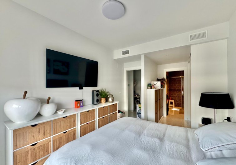 Segunda mano - Apartamento  - Orihuela Costa - Punta Prima