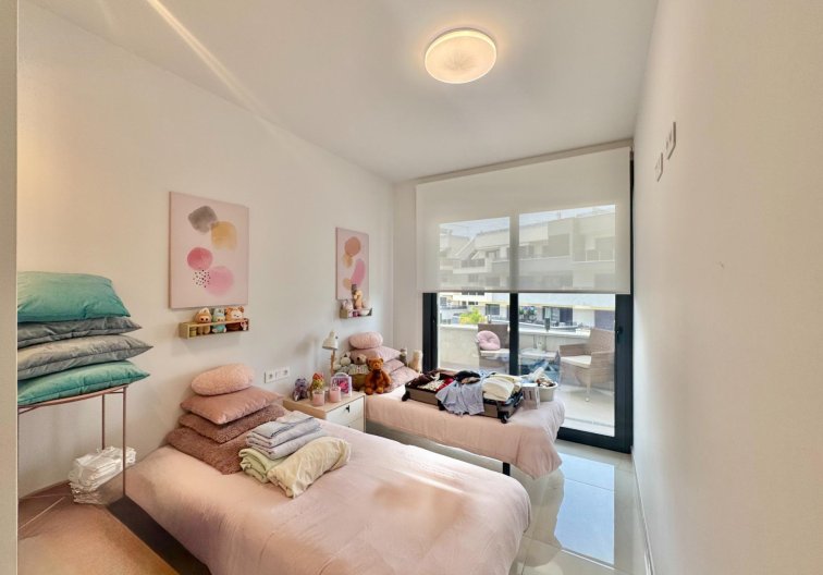 Segunda mano - Apartamento  - Orihuela Costa - Punta Prima