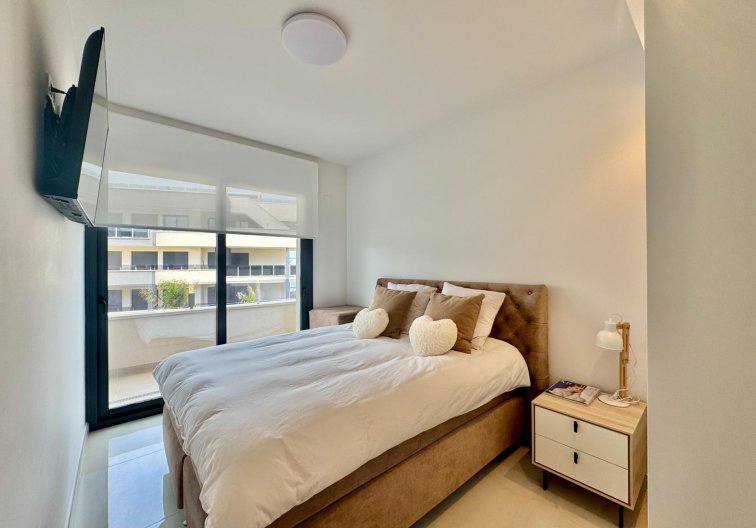 Segunda mano - Apartamento  - Orihuela Costa - Punta Prima