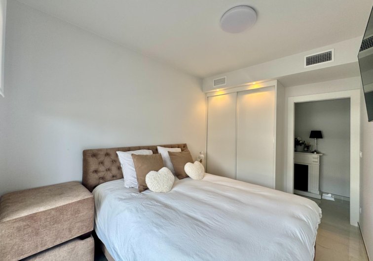 Segunda mano - Apartamento  - Orihuela Costa - Punta Prima