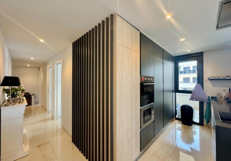 Segunda mano - Apartamento  - Orihuela Costa - Punta Prima