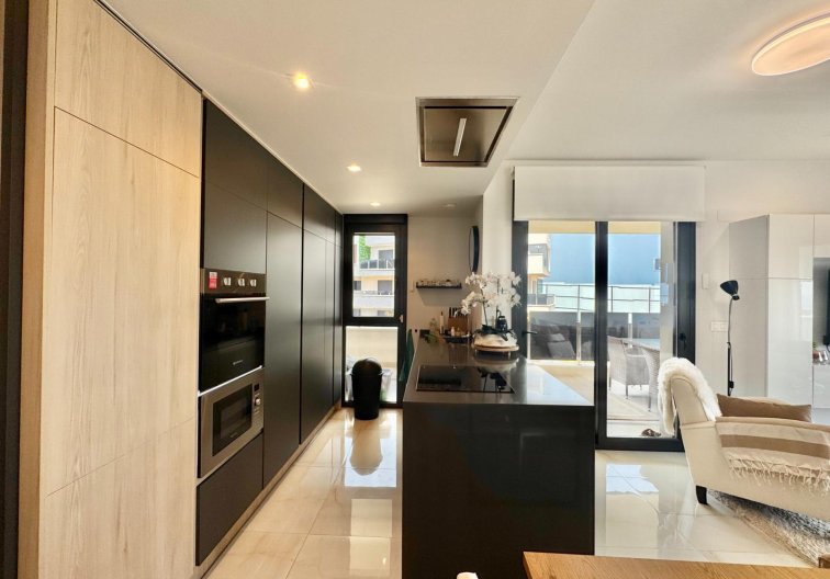 Segunda mano - Apartamento  - Orihuela Costa - Punta Prima
