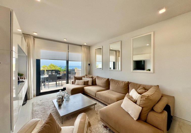 Segunda mano - Apartamento  - Orihuela Costa - Punta Prima