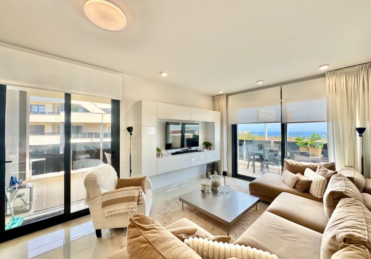 Segunda mano - Apartamento  - Orihuela Costa - Punta Prima