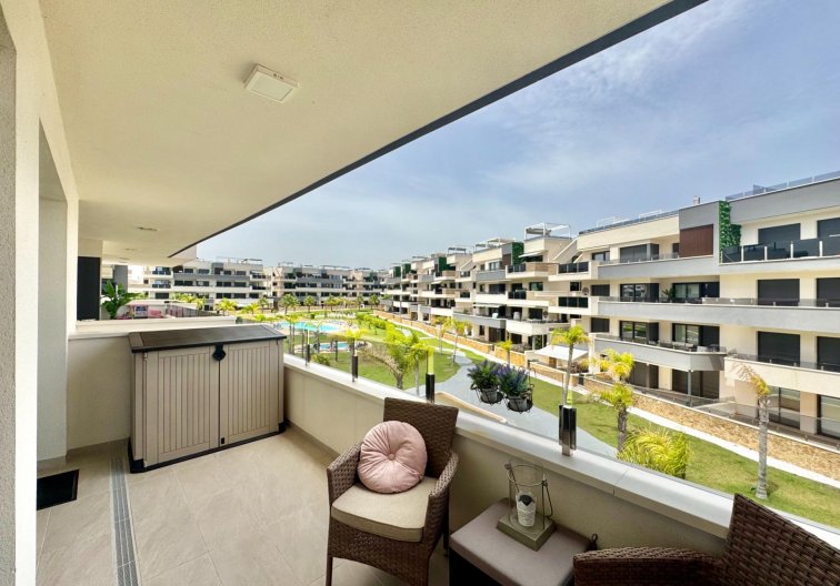 Segunda mano - Apartamento  - Orihuela Costa - Punta Prima