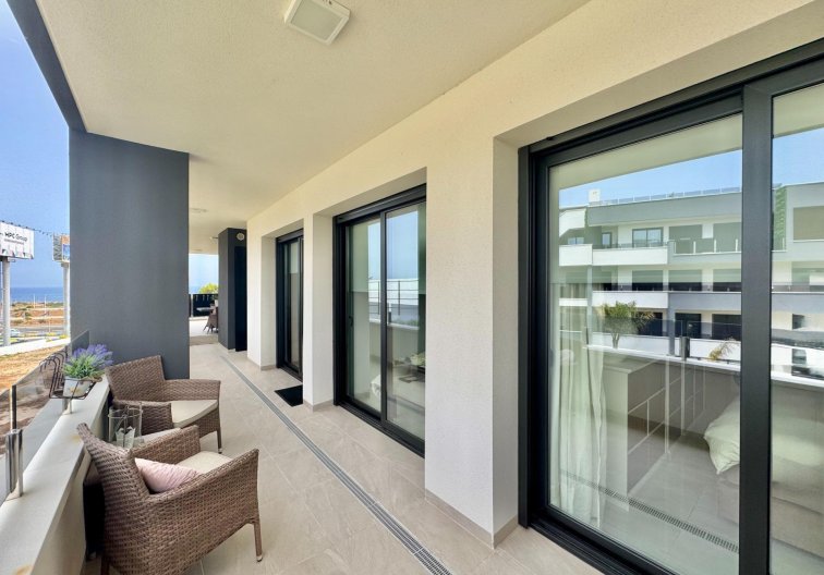Segunda mano - Apartamento  - Orihuela Costa - Punta Prima