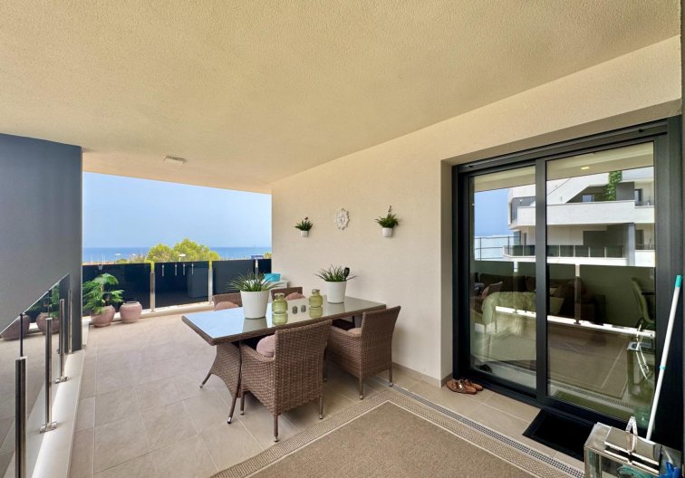 Segunda mano - Apartamento  - Orihuela Costa - Punta Prima