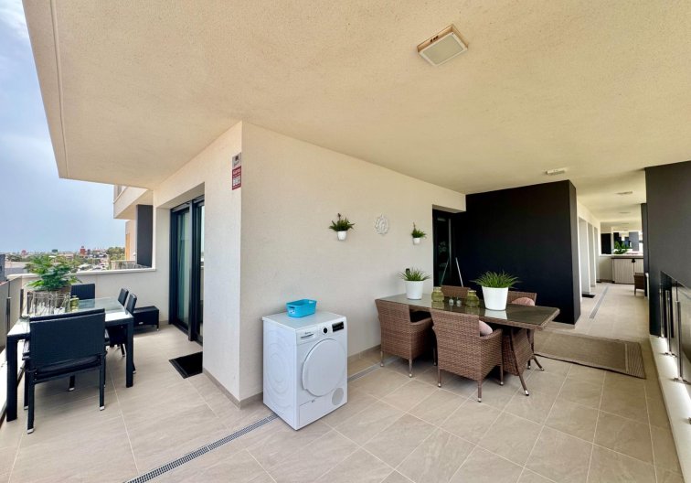 Segunda mano - Apartamento  - Orihuela Costa - Punta Prima