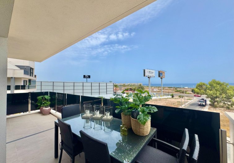 Segunda mano - Apartamento  - Orihuela Costa - Punta Prima