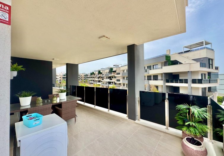 Segunda mano - Apartamento  - Orihuela Costa - Punta Prima