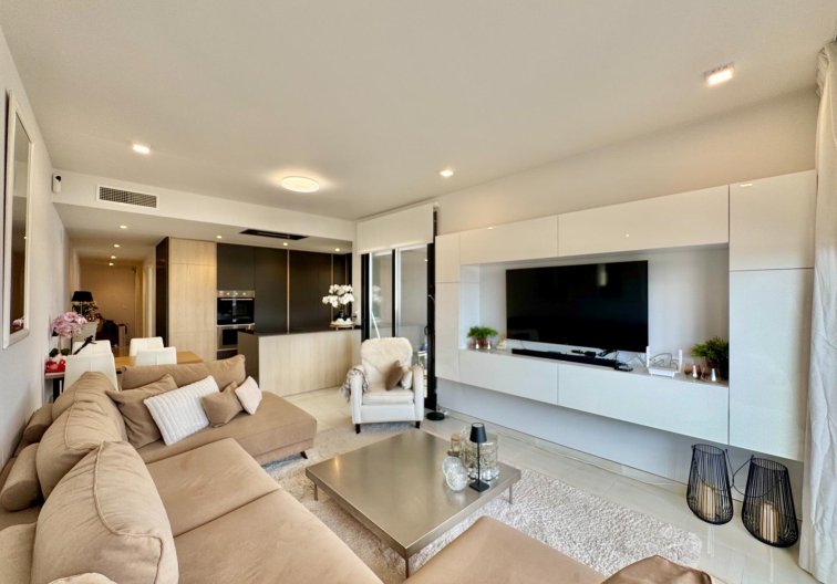 Segunda mano - Apartamento  - Orihuela Costa - Punta Prima