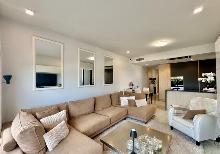Segunda mano - Apartamento  - Orihuela Costa - Punta Prima